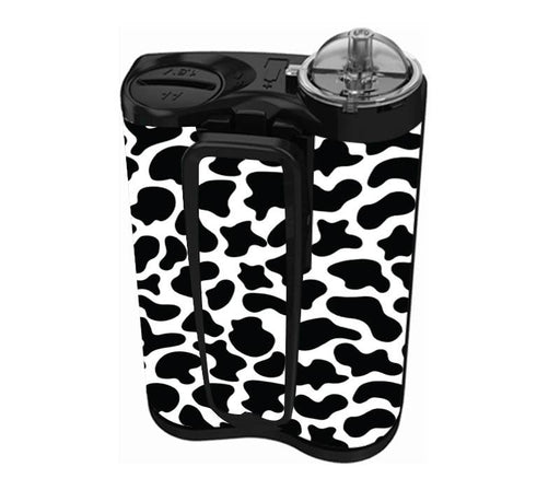 Cow Print Sticker For Medtronic Minimed 670G Insulin Pump Back And Clip Peelz 630G