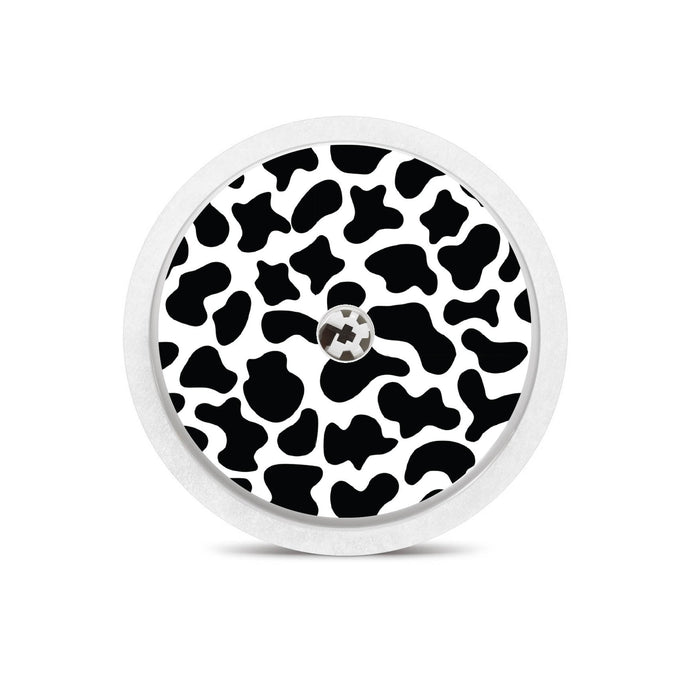 Cow Print For Freestyle Libre Sensor Only Libre