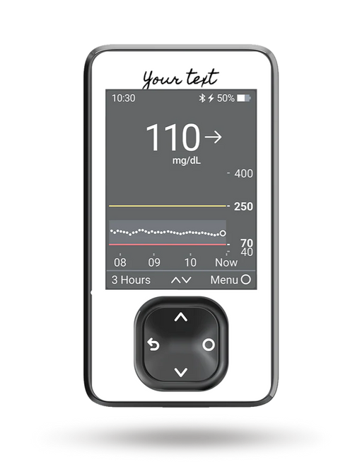 Custom Dexcom G7 and Stelo Receiver-Pump Peelz