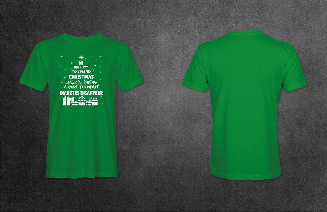 Christmas Cheer Youth T-Shirt - Pump Peelz