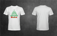 Christmas Cheer Adult T-Shirt - Pump Peelz