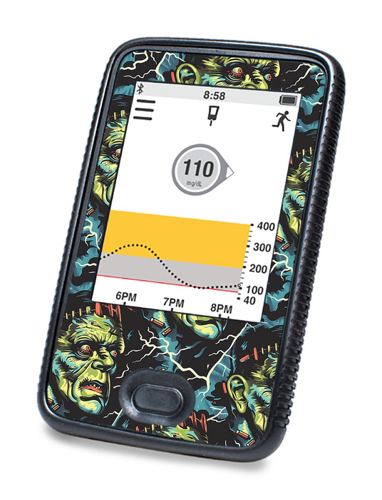 DEXCOM G6 Touchscreen Receiver-Pump Peelz