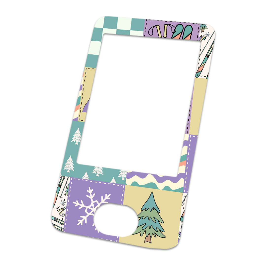 Après Ski Dexcom G6 Touchscreen Receiver Sticker - Pump Peelz