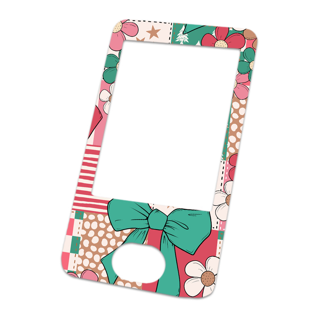 Merry Coquette Dexcom G6 Touchscreen Receiver Sticker - Pump Peelz