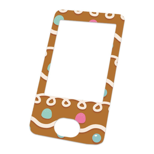 Gingerbread DEXCOM G6 Touchscreen Receiver-Pump Peelz