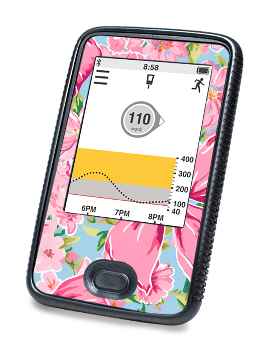 Blossom Bows DEXCOM G6 Touchscreen Receiver