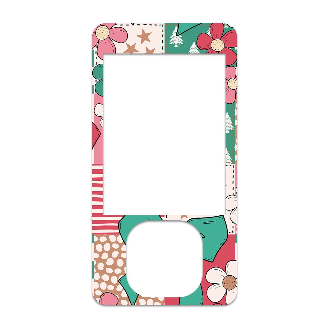 Merry Coquette Dexcom G7 and G6 Touchscreen Receiver Sticker - Pump Peelz