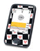 Checkered Hearts DEXCOM G6 Touchscreen Receiver - Pump Peelz