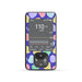Candy Hearts DEXCOM G7 Touchscreen Receiver - Pump Peelz
