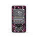 Pink Skulls DEXCOM G7 Touchscreen Receiver - Pump Peelz