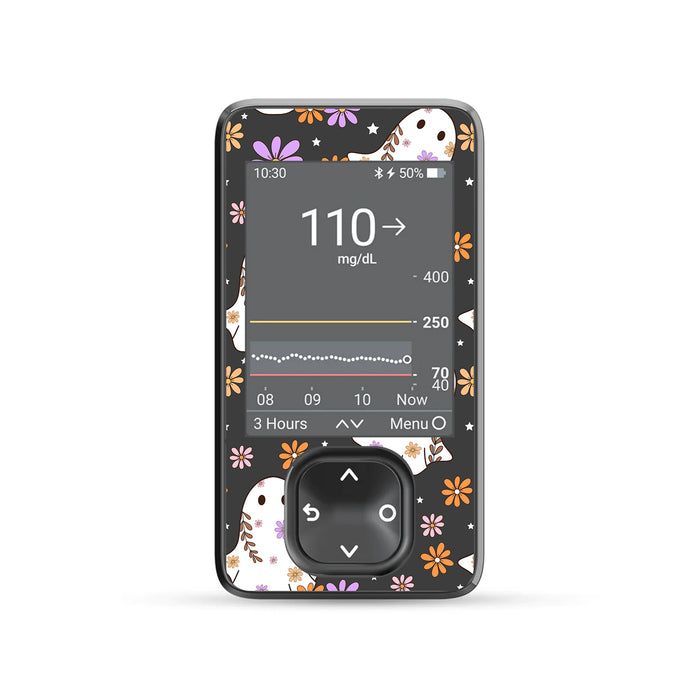 Groovy Ghosts DEXCOM G7 Touchscreen Receiver