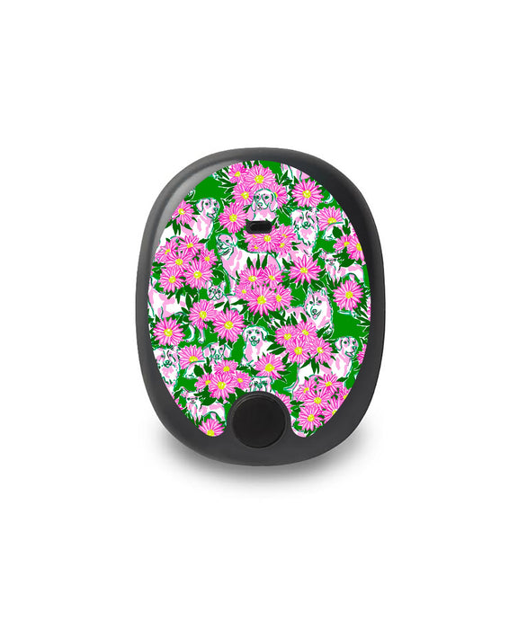 Dogs and Daisies Eversense Smart Transmitter-Pump Peelz