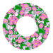 Dogs and Daisies Patch Patch Tape Designed for the FreeStyle Libre 2-Pump Peelz