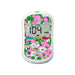 Dogs and Daisies for OneTouch Verio Flex Glucometer-Pump Peelz