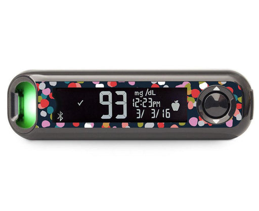 Dots Bayer Contour© Next One Glucometer-Pump Peelz