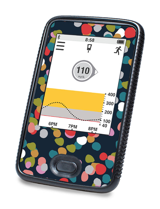 Dots DEXCOM G6 Touchscreen Receiver-Pump Peelz