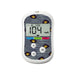 Dragon Sticker OneTouch Verio Flex Glucometer-Pump Peelz