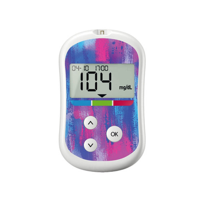 Dreamscape For Onetouch Verio Flex Glucometer Peelz