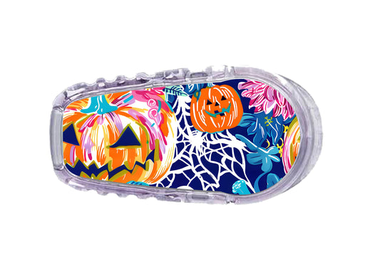 Enchanted Pumpkins Dexcom G6 Transmitter-Pump Peelz