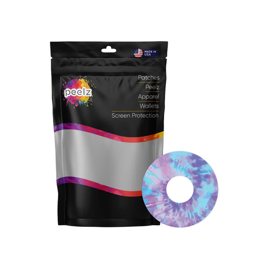 Endless Summer Patch Tape Designed for the FreeStyle Libre 3-Pump Peelz