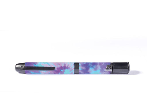 Endless Summer Tie-Dye Inpen - Smart Insulin Pen Peelz For