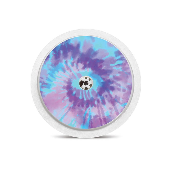 Endless Summer Tie-Dye For Freestyle Libre Sensor Only Libre