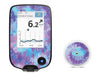 Endless Summer Tie-Dye For Freestyle Libre Receiver + Sensor Libre