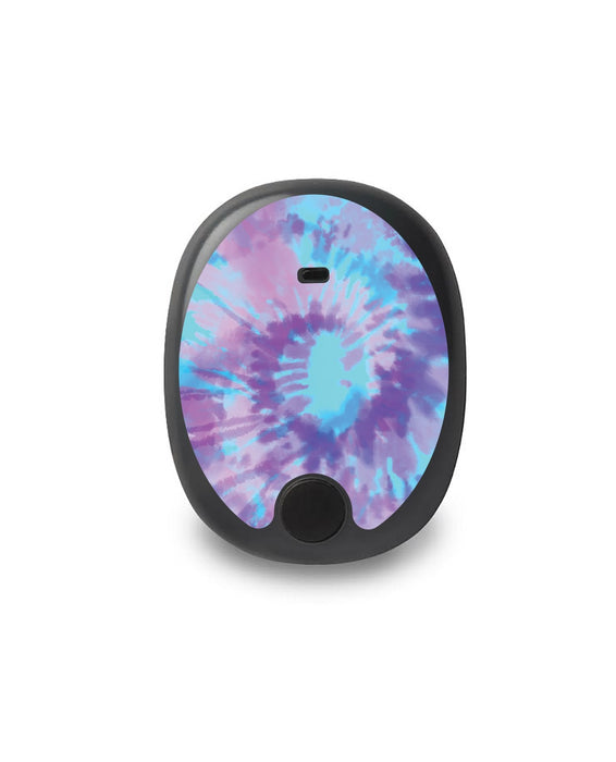 Endless Summer Tie-Dye For The Eversense Smart Transmitter Peelz