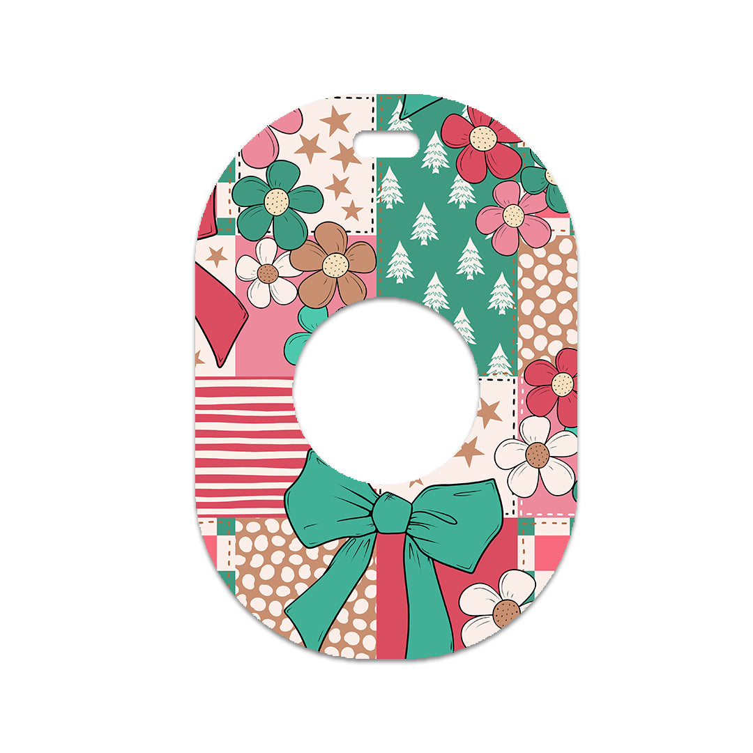 Merry Coquette Eversense 365 Smart Transmitter Sticker - Pump Peelz