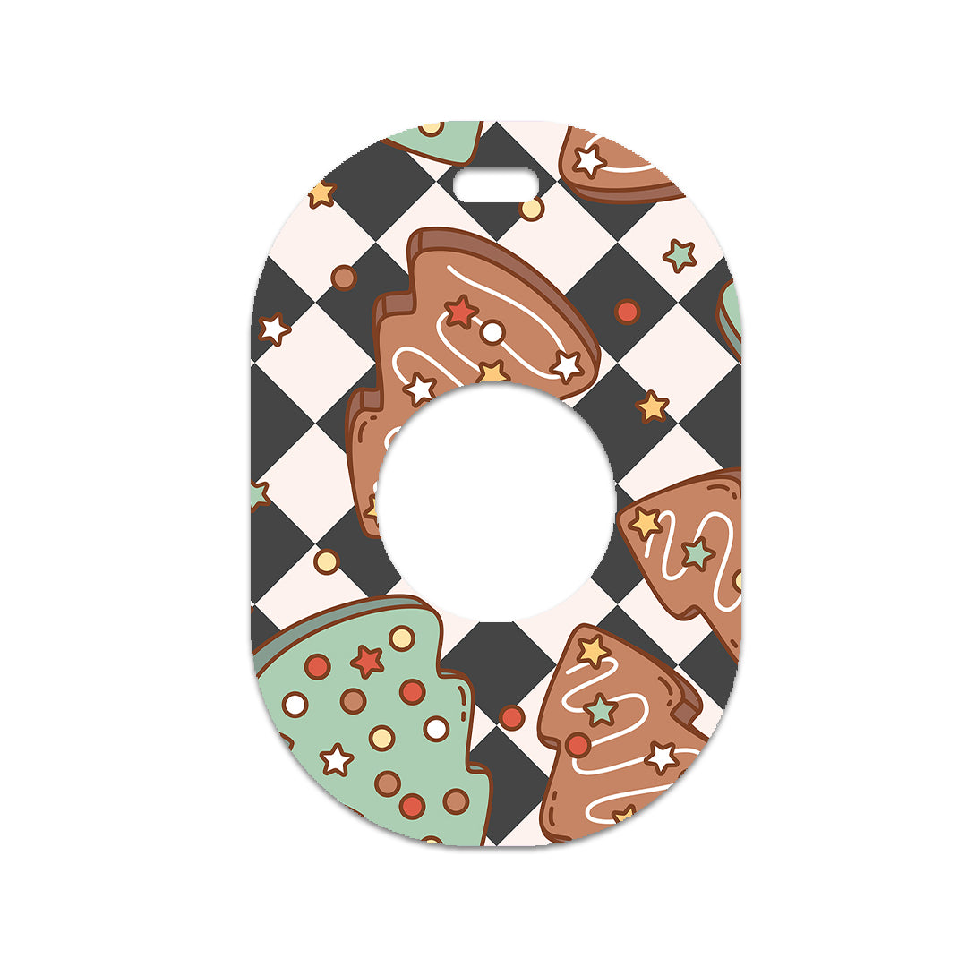 Sweet Tree Treats Eversense 365 Smart Transmitter Sticker - Pump Peelz