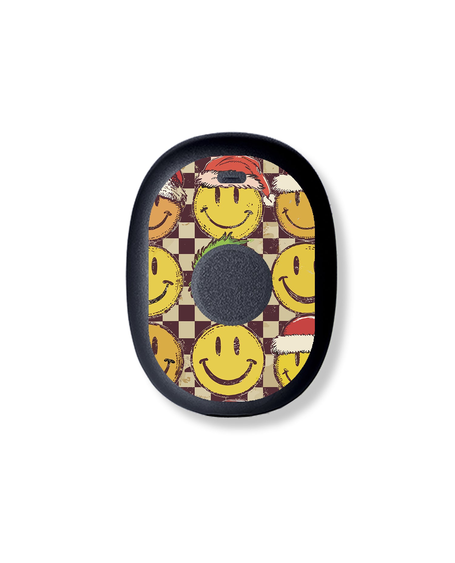 Merry Mischief Eversense 365 Smart Transmitter Sticker - Pump Peelz