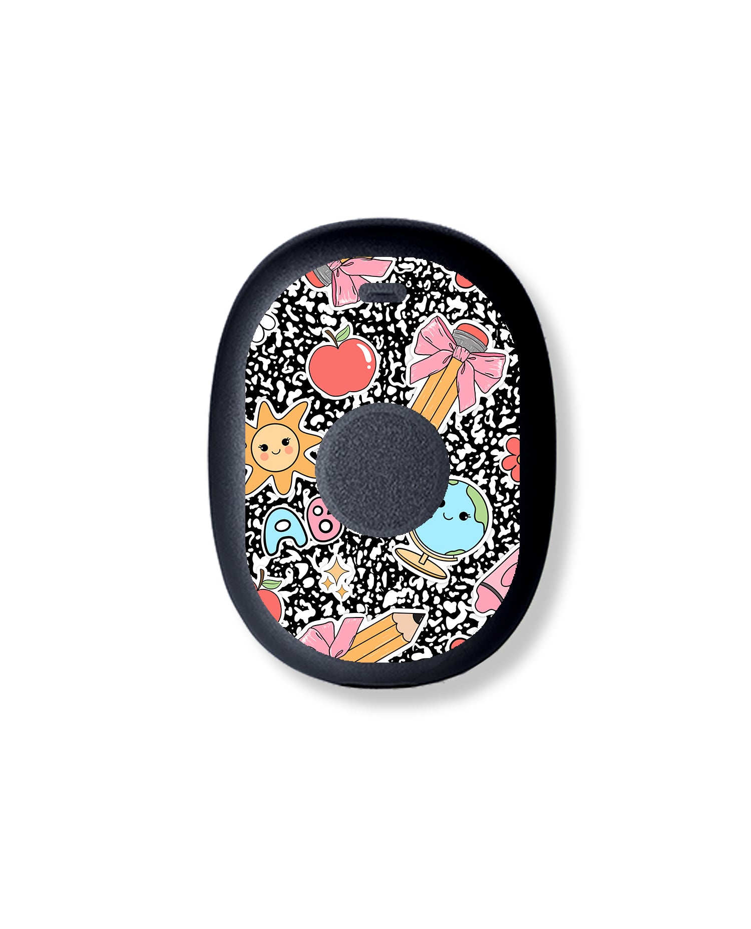 Cute Class Eversense 365 Smart Transmitter Sticker - Pump Peelz