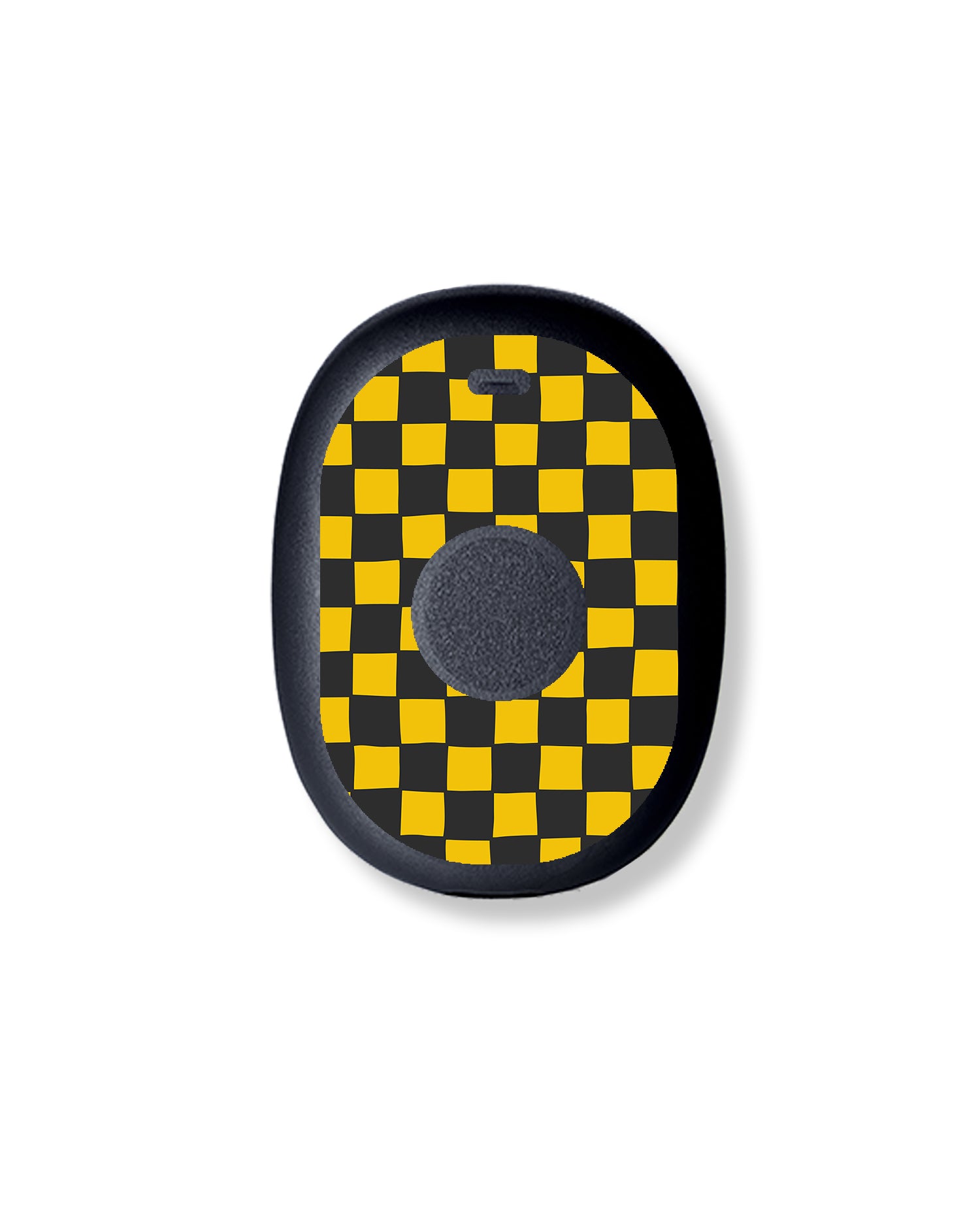 Charlie Check Eversense 365 Smart Transmitter Sticker - Pump Peelz