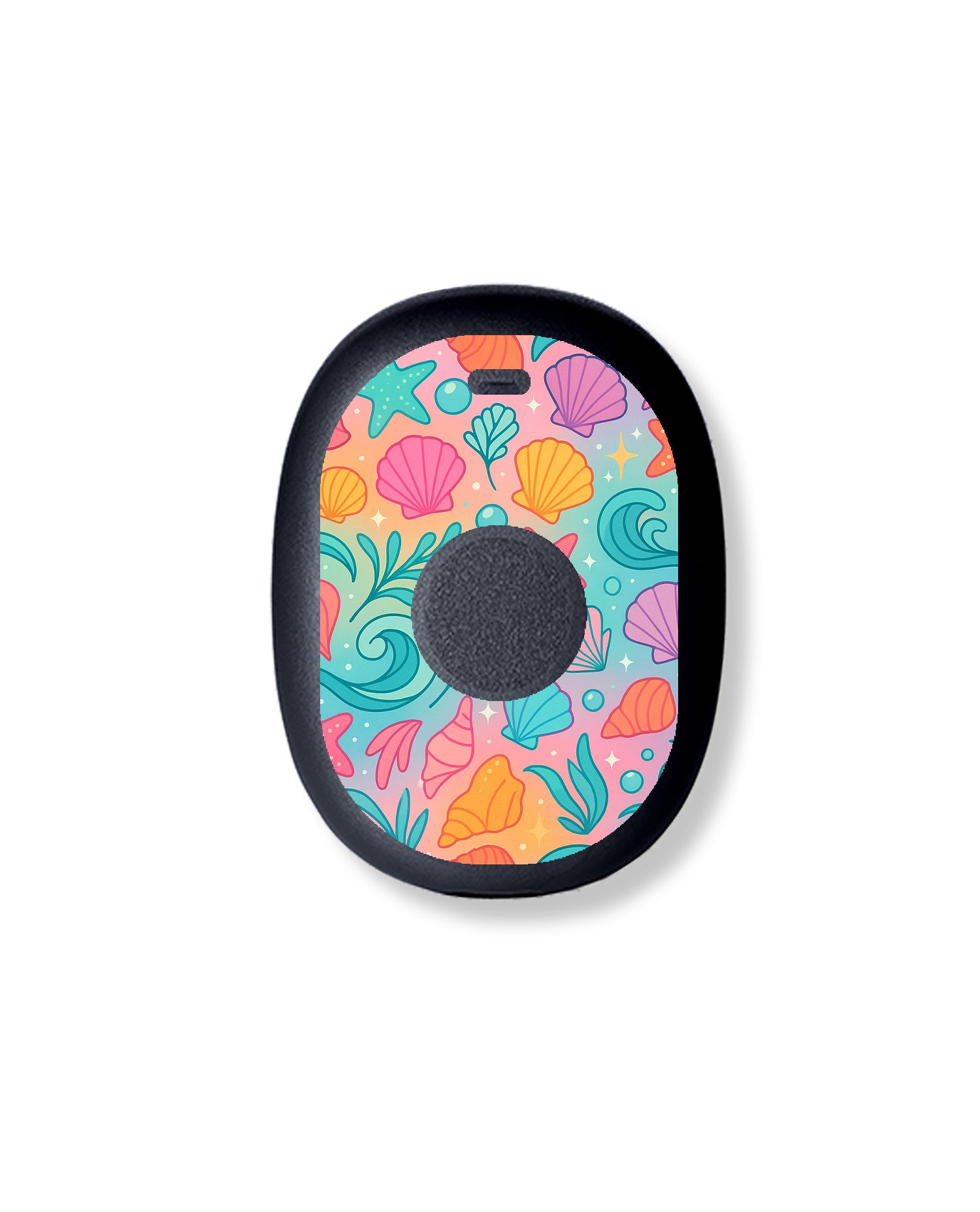 Rainbow Reef Eversense 365 Smart Transmitter Sticker - Pump Peelz