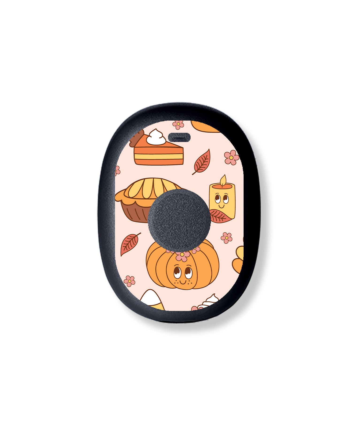 Cozy Harvest Eversense 365 Smart Transmitter Sticker - Pump Peelz