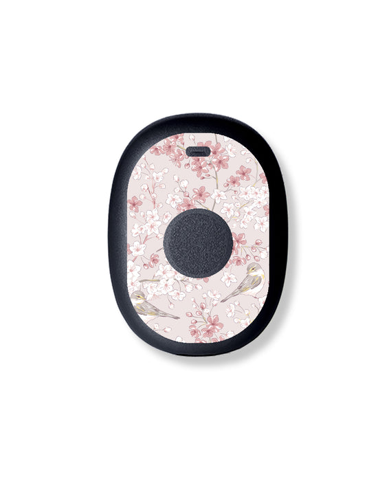 Cherry Blossoms Eversense 365 Smart Transmitter