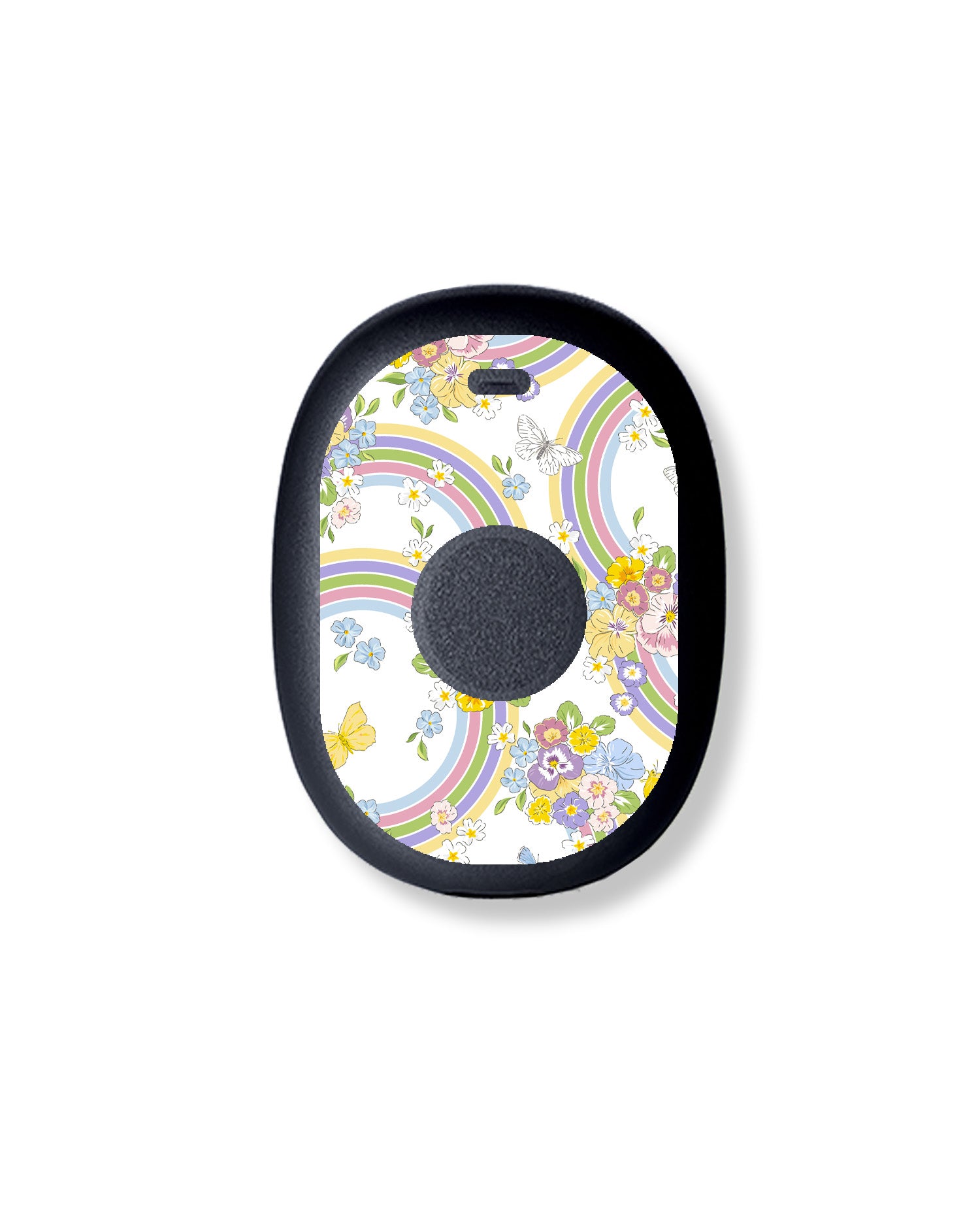 Rainbow Blooms Eversense 365 Smart Transmitter