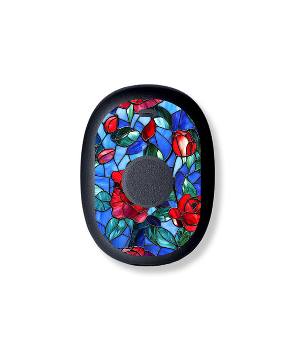 Crimson Blooms Eversense 365 Smart Transmitter