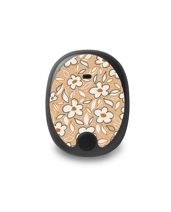 Muted Floral Eversense Smart Transmitter