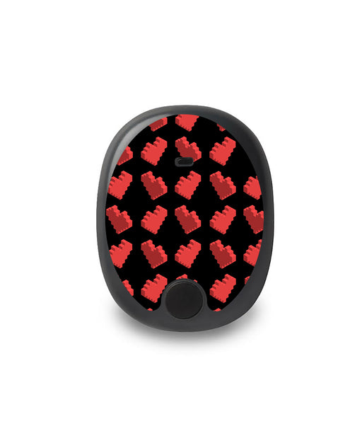 Pixel Hearts Eversense Smart Transmitter - Pump Peelz