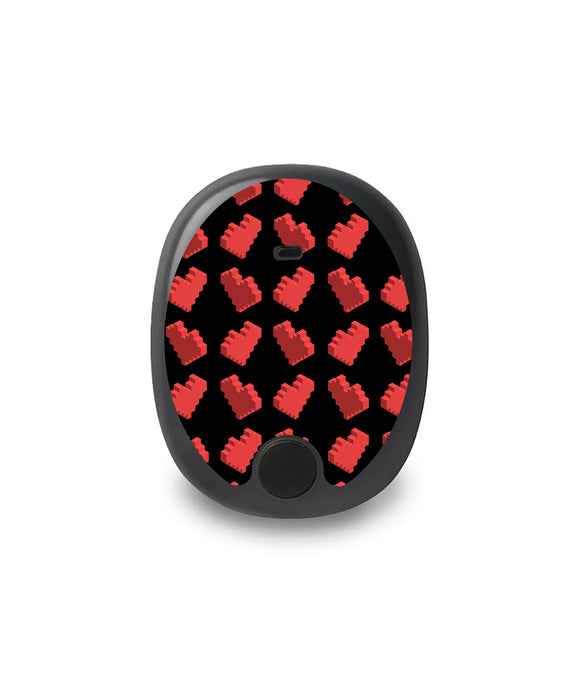 Pixel Hearts Eversense Smart Transmitter - Pump Peelz