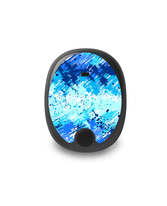 Beta Blue Sticker for Eversense Smart Transmitter