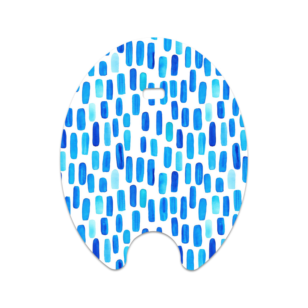 Level Lines Eversense Smart Transmitter Sticker - Pump Peelz