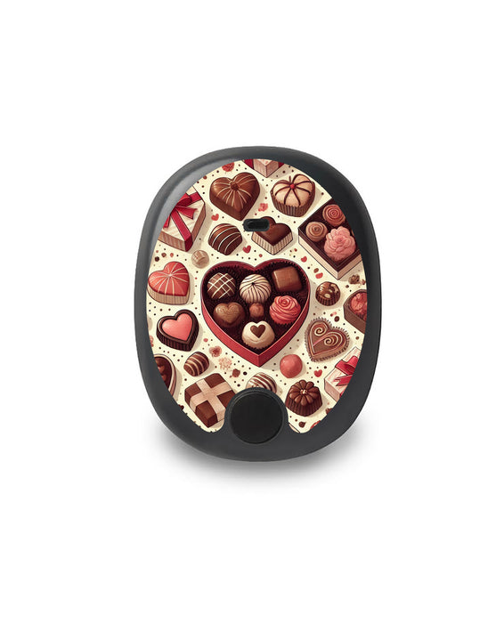 Chocolate Love Eversense Smart Transmitter