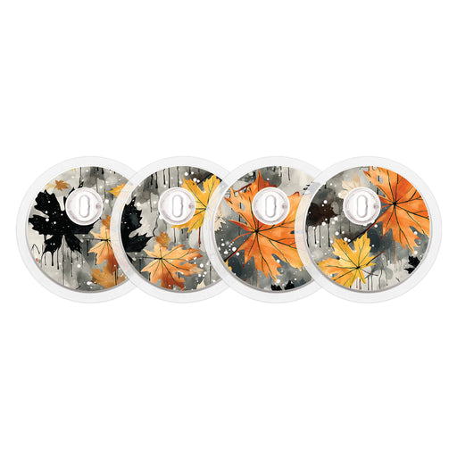 Fall Camo Designed for the FreeStyle Libre 3 Sensor-Pump Peelz