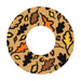 Falling Leaves Patch Tape Designed for the FreeStyle Libre 2-Pump Peelz