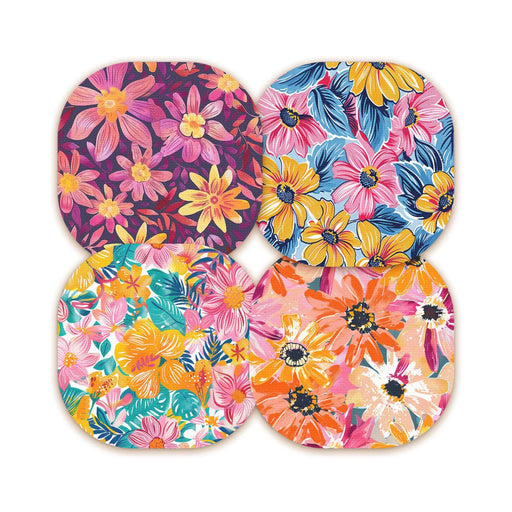 Floral Variety Overpatch Tape-Pump Peelz