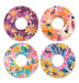 Floral Variety Patch Tape Designed for the FreeStyle Libre 3-Pump Peelz