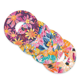 Floral Variety Patch Tape Designed for the FreeStyle Libre 3-Pump Peelz