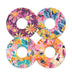 Floral Variety Patch Tape Designed for the FreeStyle Libre 3-Pump Peelz